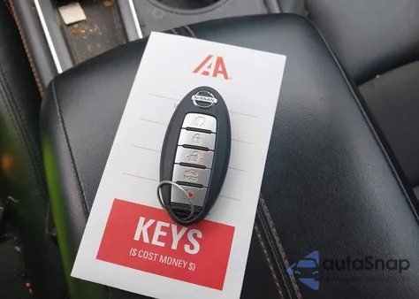 2019 Nissan Altima 2.5 Sr из США, поврежденный, VIN 1N4BL4CV9KN319570